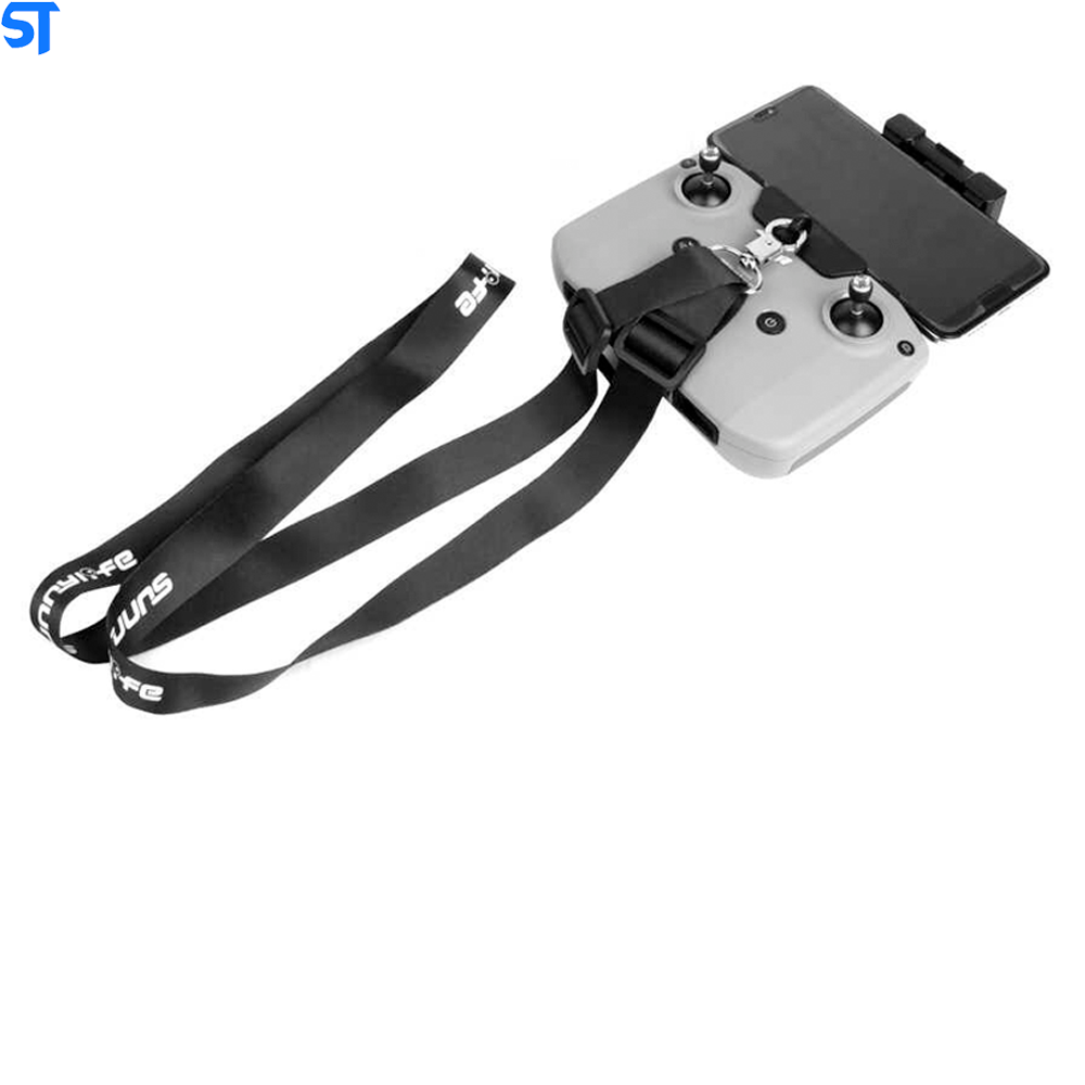 Grampo Extensor Plano Em Liga De Alumínio Com Controle Remoto Ini 2 e Cordão Para DJI Mavic Air 2 Drone
