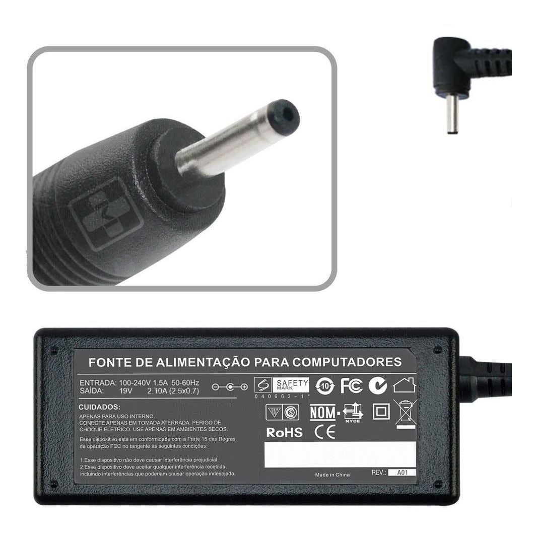 Fonte Samsung Chromebook Xe500c12 12v 3.33a