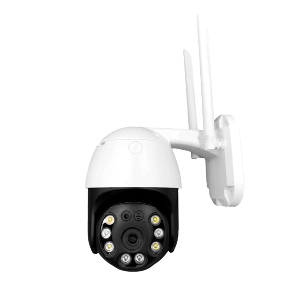 Câmera Ip Wifi Visão Noturna, Sensor de Imagem Full HD Zoom 4X Ípega - KP-CA176