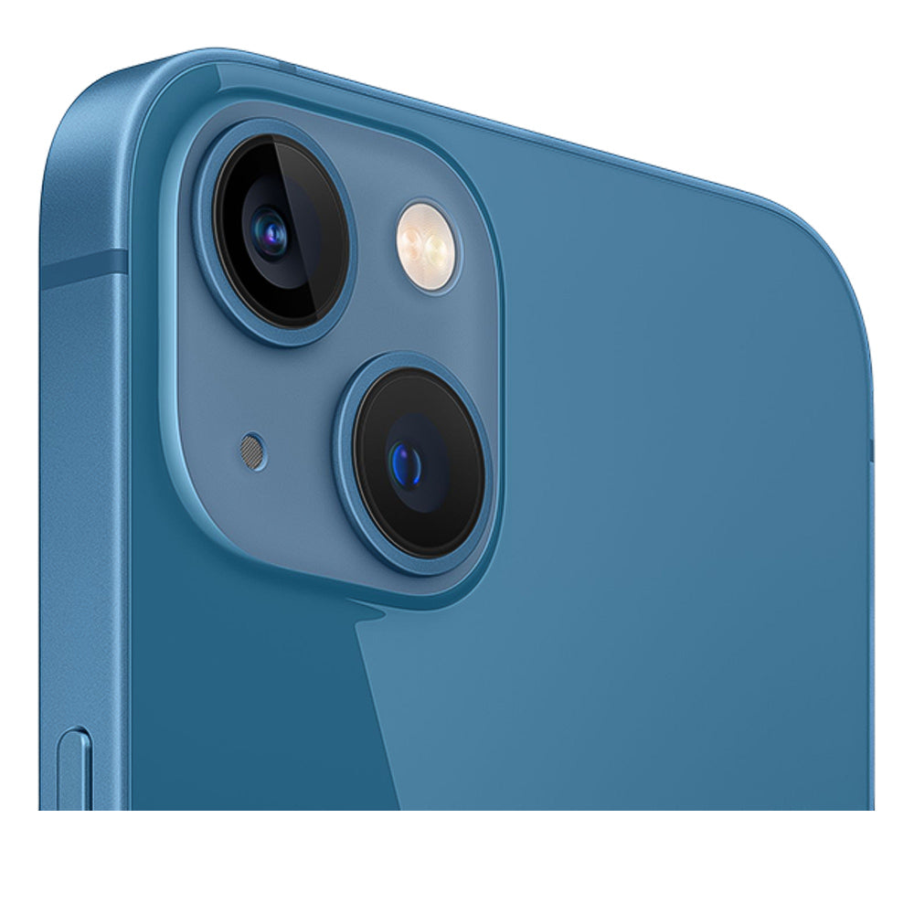 iPhone 13 Apple 128GB Azul Tela de 6,1”, Câmera Dupla de 12MP