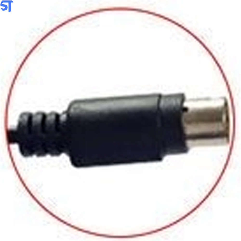 Fonte Para Impressora Epson 24V 2.5A 24250 Com Cabo De Força