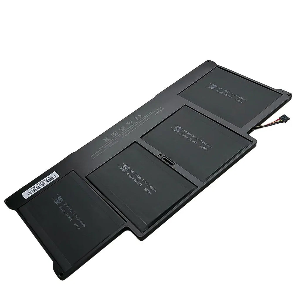 Bateria Para Notebook Compativel Com Apple A1466 A1405 Polimero - Preto - 7.3V bringIT