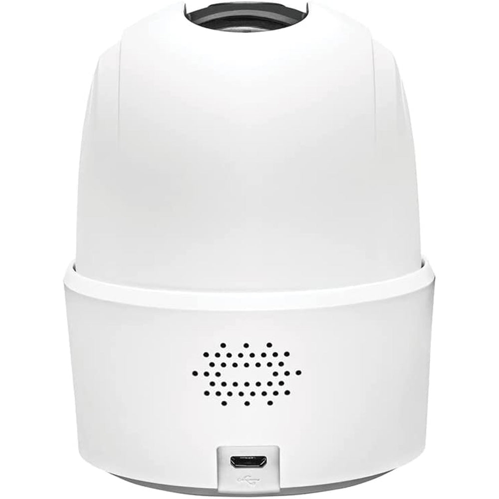 Câmera Inteligente Interna Wi-Fi Full HD iME360 C Branco Intelbras