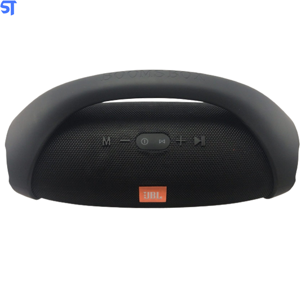 Caixa de Som Portátil Boomsbox Réplica Bluetooth 5.1 6000mAH
