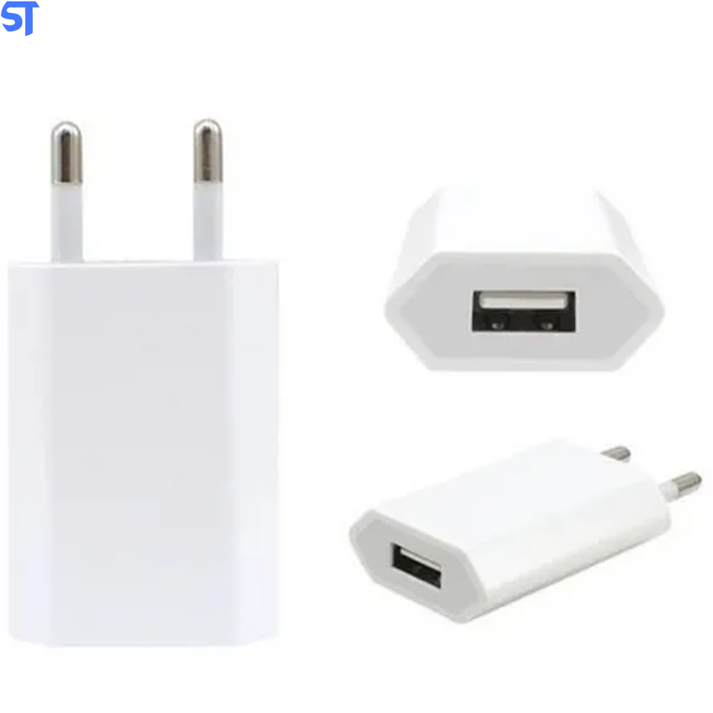 Fonte Carregador Para iPhone 5V 1A