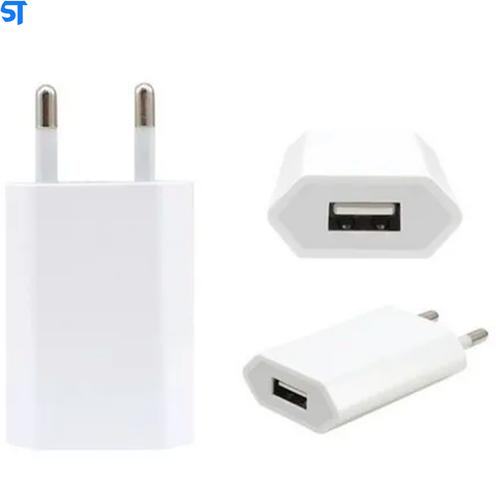 Fonte Carregador Para iPhone 5V 1A