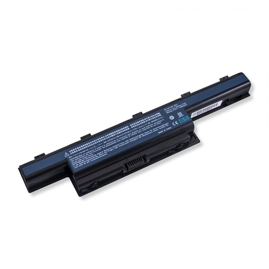 Bateria Notebook Acer Aspire 4551 4741 4771 4741G - 6 cells - Black - 11.1v