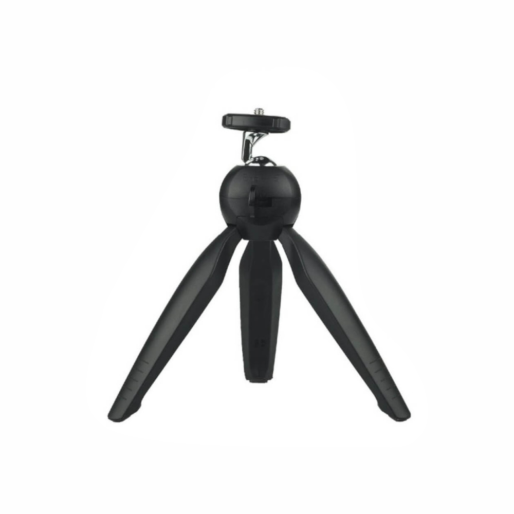 Tripé Para Celular Preto