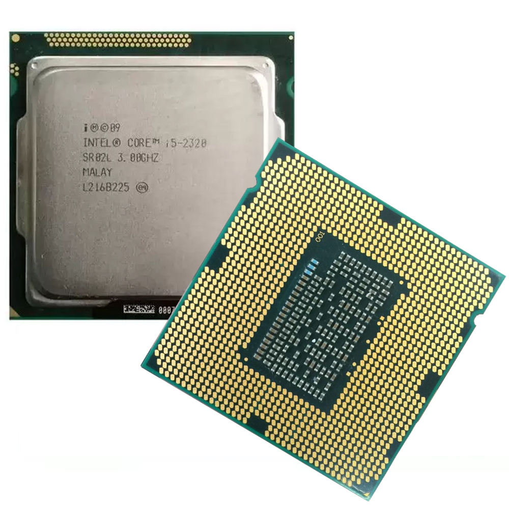 Processador Intel Core i5 2320 3.0GHz 6M Cache Quad-Core