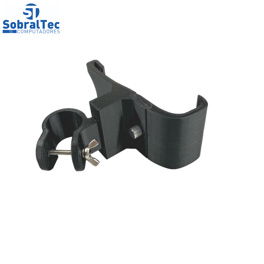 Suporte De Bicicleta De Controlador Remoto Protegível Braçadeira Clip para DJI Mavic Air 2 / Mini 2
