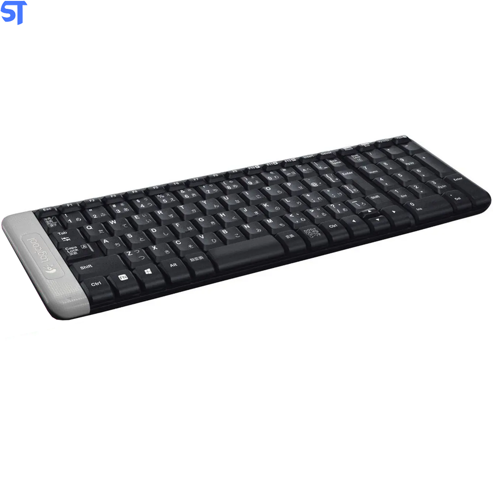 Teclado Logitech Wireless K230 Preto