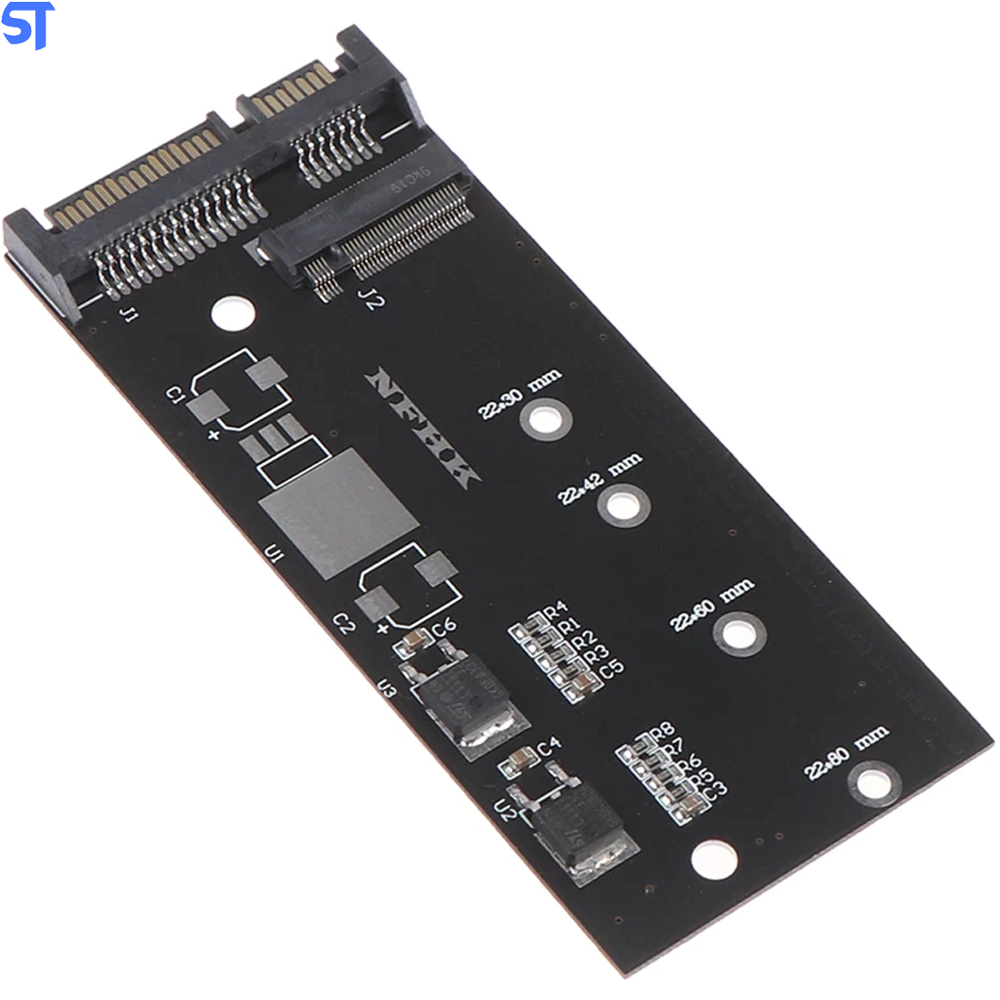 Adaptador de SSD M.2 NGFF Para Sata3 de 2,5