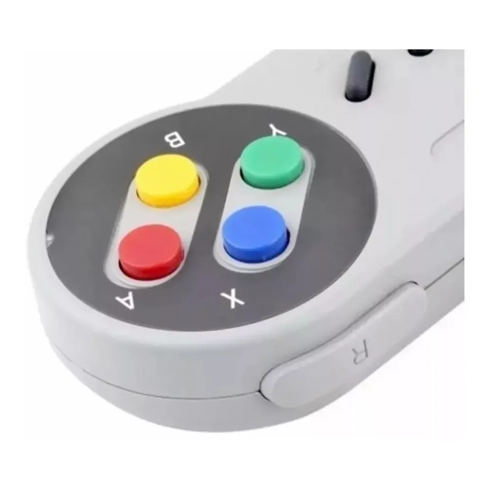 Controle Joystick USB Super Nintendo SNES Knup - KP-3124