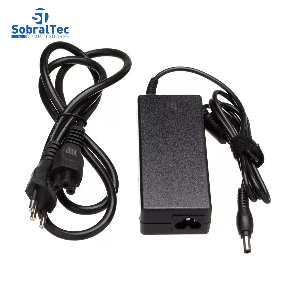 Fonte Notebook Compativel Com Samsung - 19V 4.74A 90W - 5.5Mmx3.0Mm - Agulha