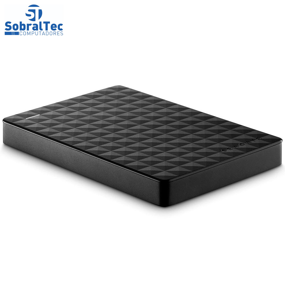 HD Externo Seagate Expansion 2TB -2.5