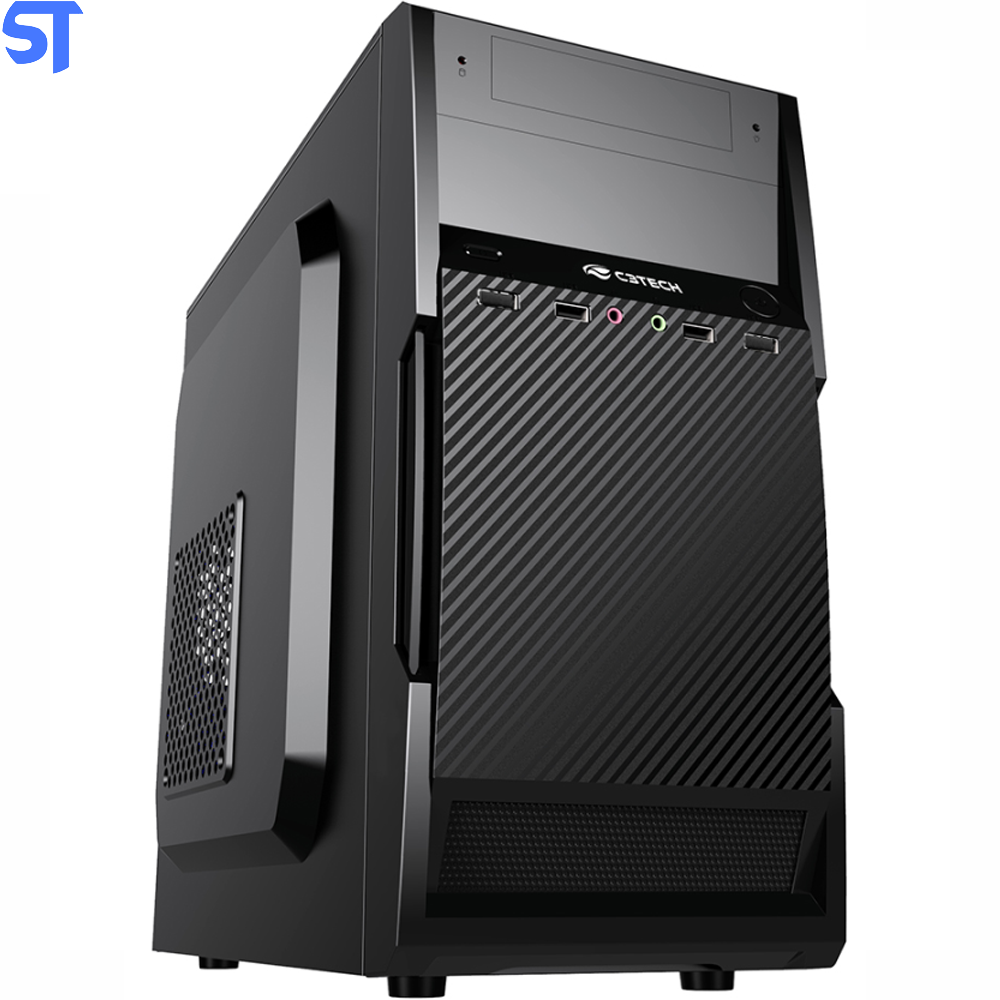 Computador Core i5 3570s-HD SSD 256GB -Memória Ram 8GB -Com Monitor 18,5 HDMI- Teclado e Mouse