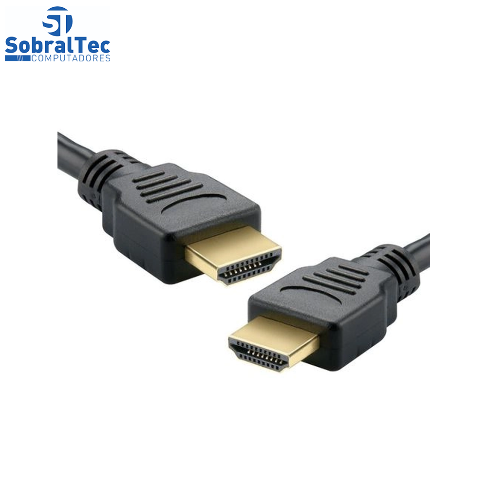 Cabo HDMI Para HDMI 10 Metros Plug v1.4 KP-H5000 -10M