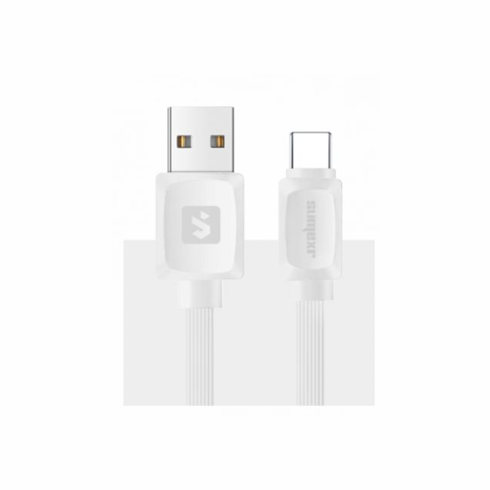 Cabo Usb Para Micro Usb Tipo C Sumexr SS-b13c 2.4a 1Mt