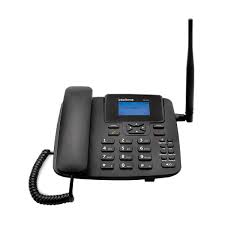 Telefone Celular Fixo Gsm Intelbras Cfa 4211
