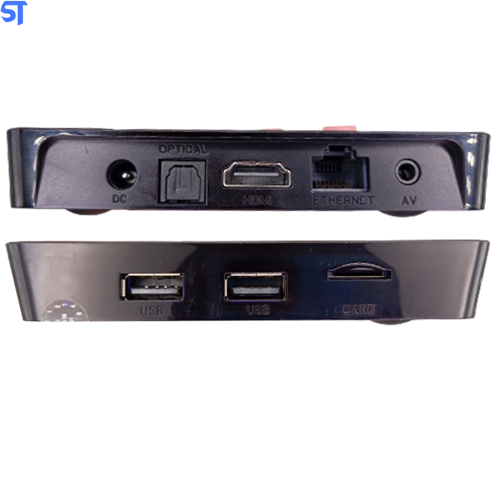 TV Box Iptv Openbox A11 4K 256GB 16GB Ram