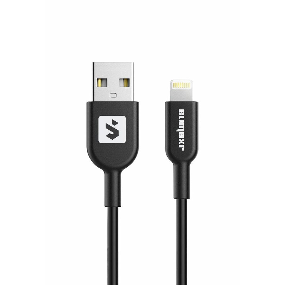 Carregador de Celular Sumexr 3.1A Tipo C Preto