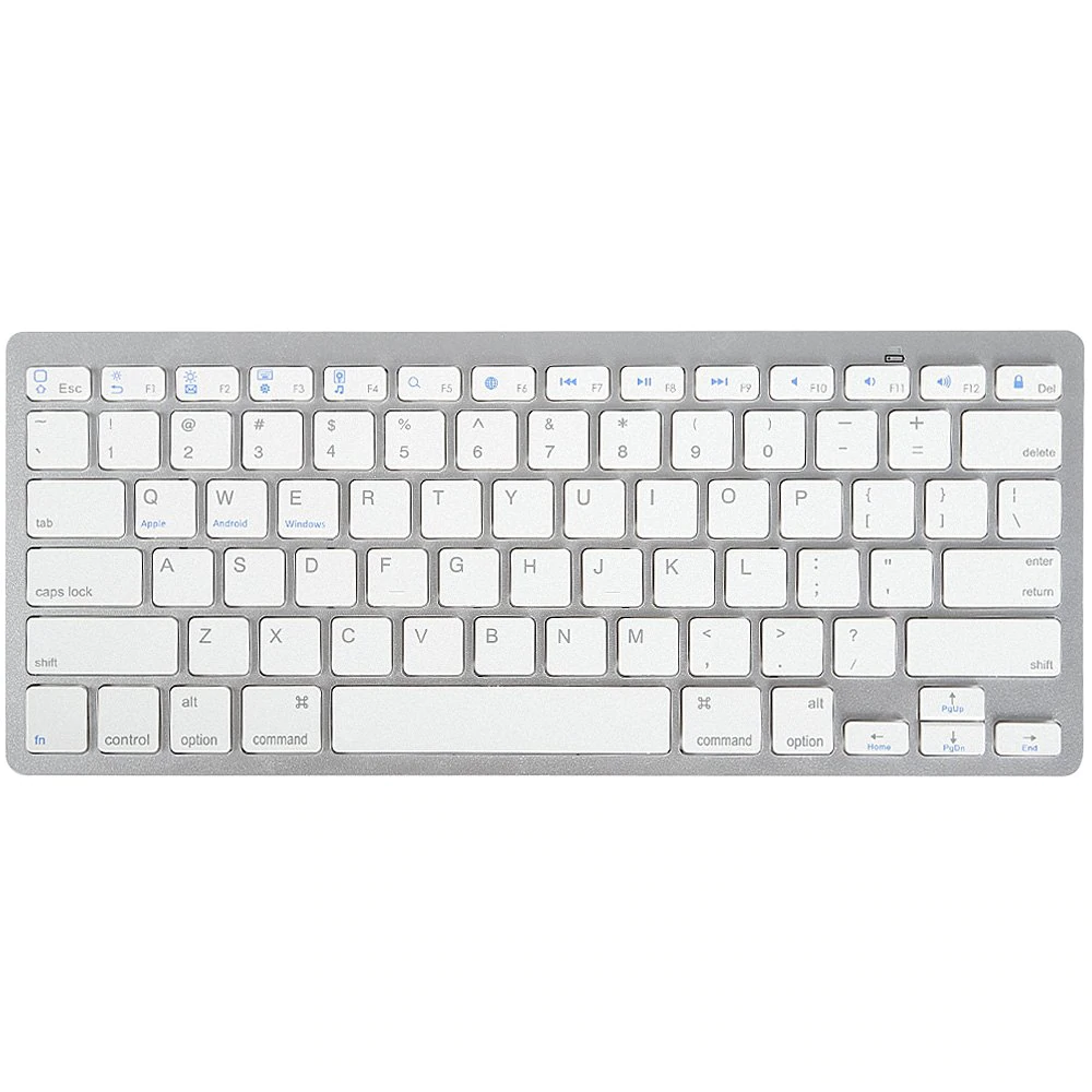 Teclado Bluetooth para Tablet / Ipad Wireless Keyboard BK3001