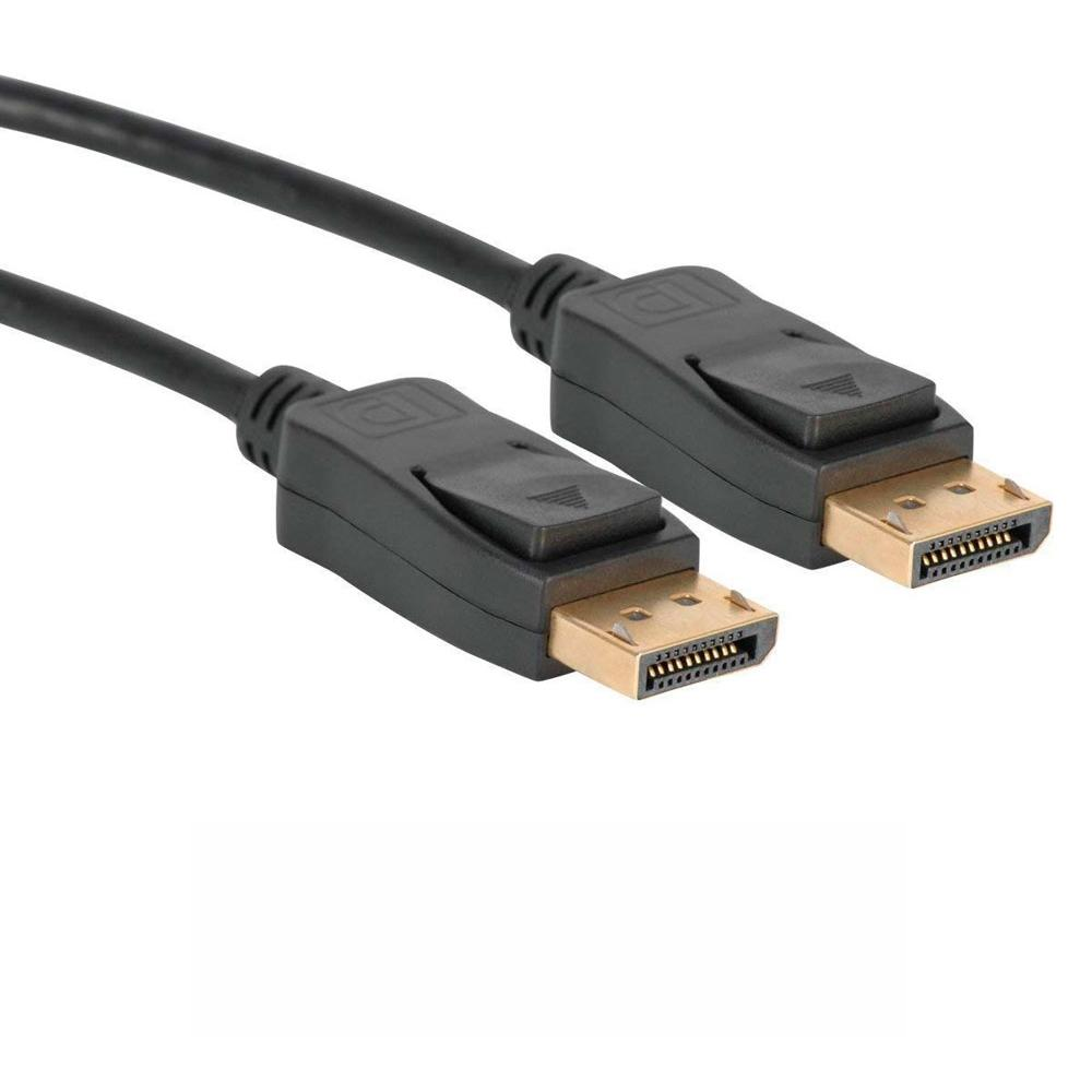 Cabo Displayport M x Displayport M AWM 80° 30V Honglin