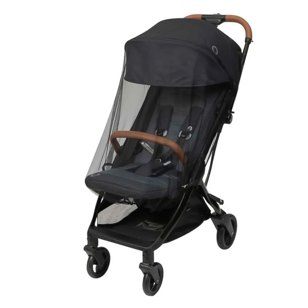 Conjunto Carrinho Eva TS Trio Travel System Eva Trio Essential Graphite - Maxi-Cosi CAX00506