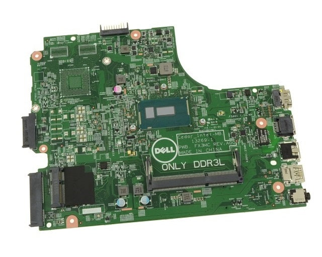 Placa Mãe Notebook Dell Inspiron I14-3442-B10 Intel® Core™ i3-4005U