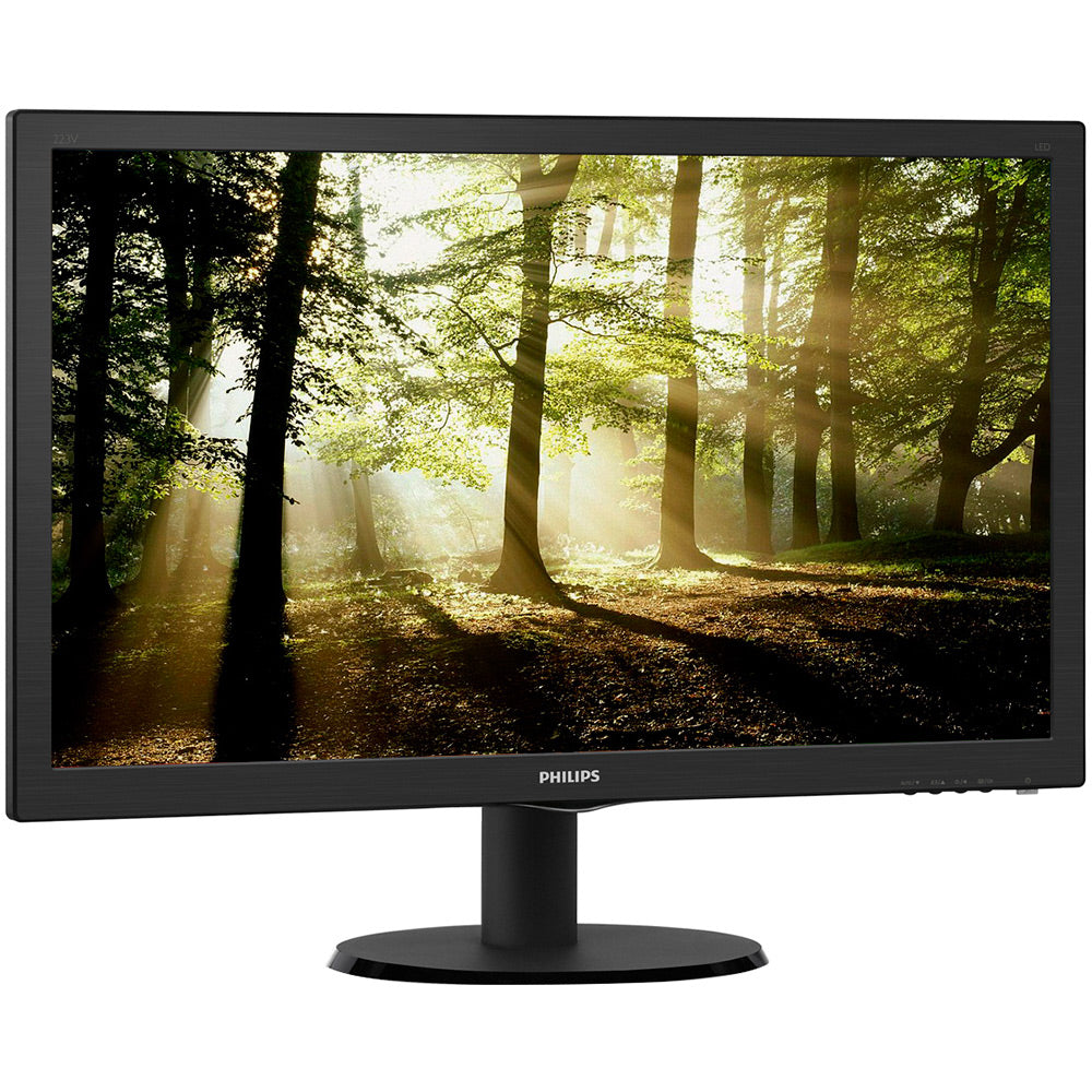 Monitor LCD LED 21,5" Full HD Widescreen Philips 223V5LHSB2- HDMI
