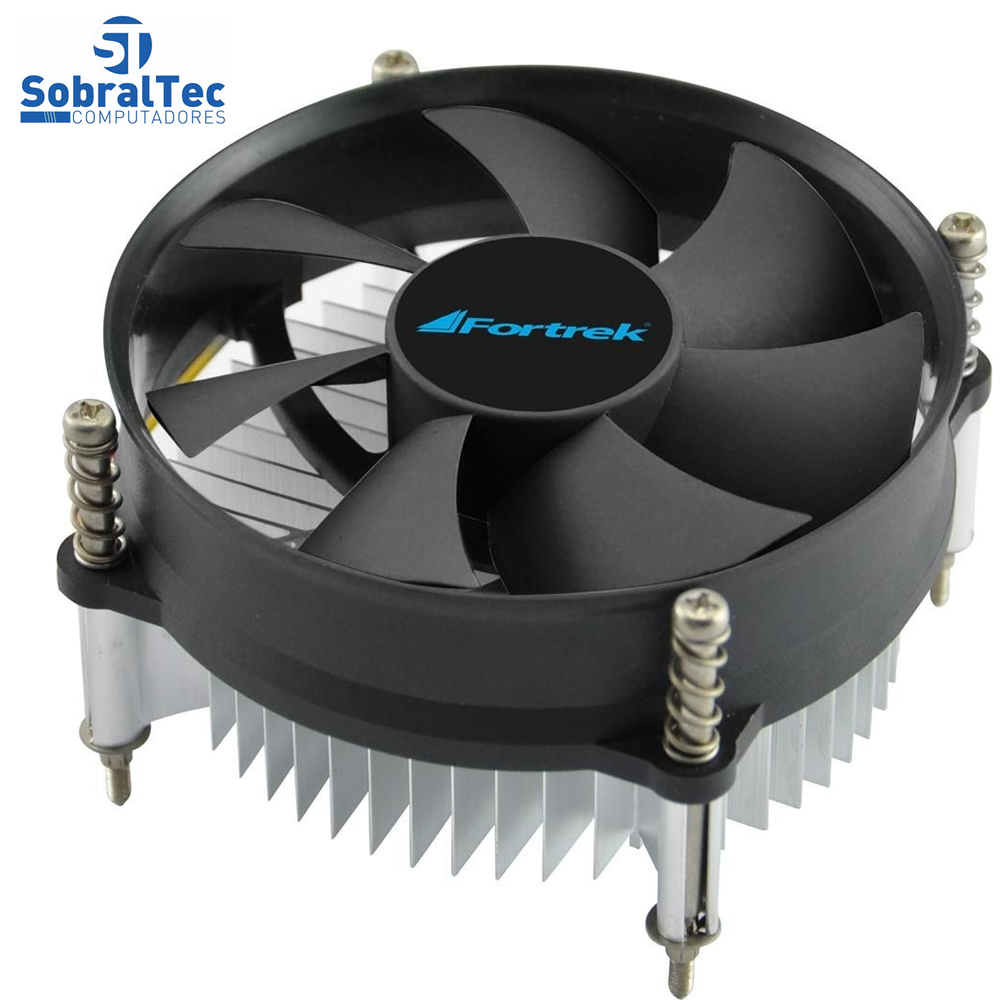 Computador Core i3-HD SSD 128GB - Memória Ram 4GB- Micro- ATX MT-11BK C3Plus- Windows 10