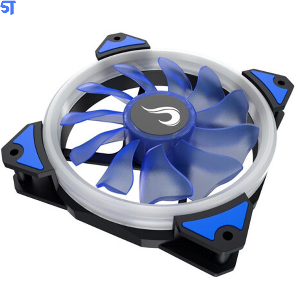 Cooler FAN Individual Galaxy LED AZUL RM-FN-01-BB