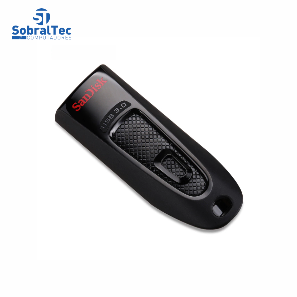 Pen Drive 32GB USB 3.0 Ultra Rápido Flash Stick Original SanDisk CZ35