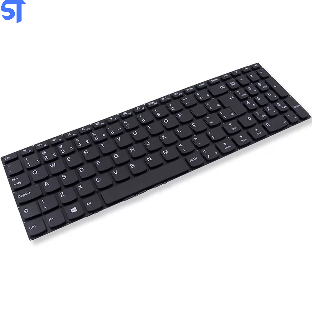 Teclado para Notebook Lenovo Ideapad 310-15isk | Preto Abnt2 (80Uh0000Br) Sn20K82487