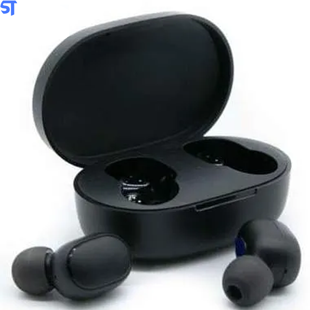 Fone de Ouvido Xiaomi Redmi Mi Airdots Bluetooth 5.0