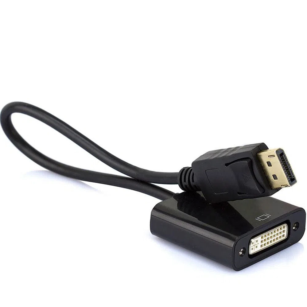 Cabo Adaptador Displayport Para Dvi HLD - FSU