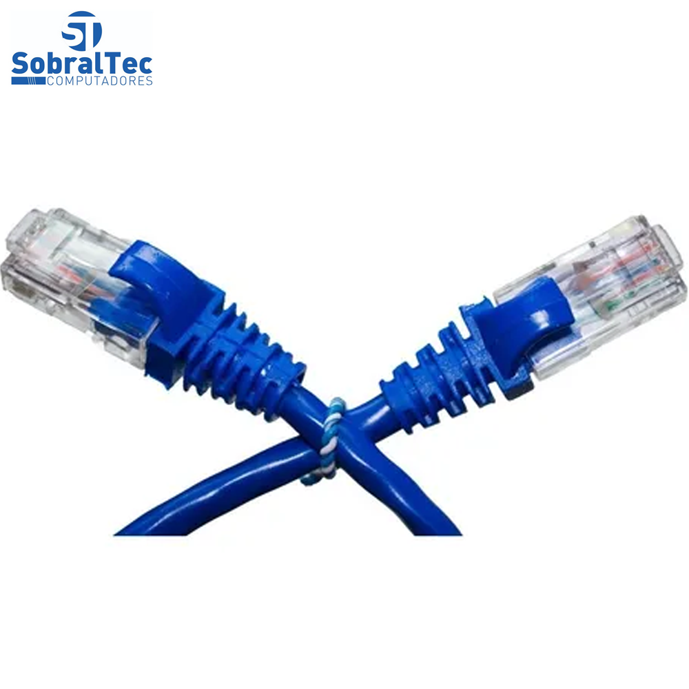 Patch Cord Cat5e Utp Rj45 50 cm
