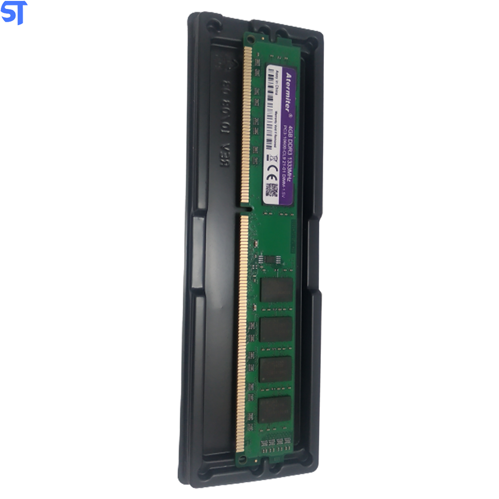 Memoria Ram Desktop DDR3 4GB 1333MHz Atermiter Para Intel