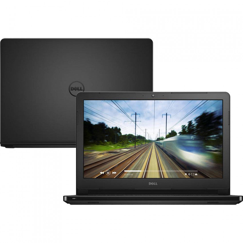 Notebook Dell Intel Core I5 Memória 4GB Hd 1TB Tela LED 14 Vídeo 2GB- Semi