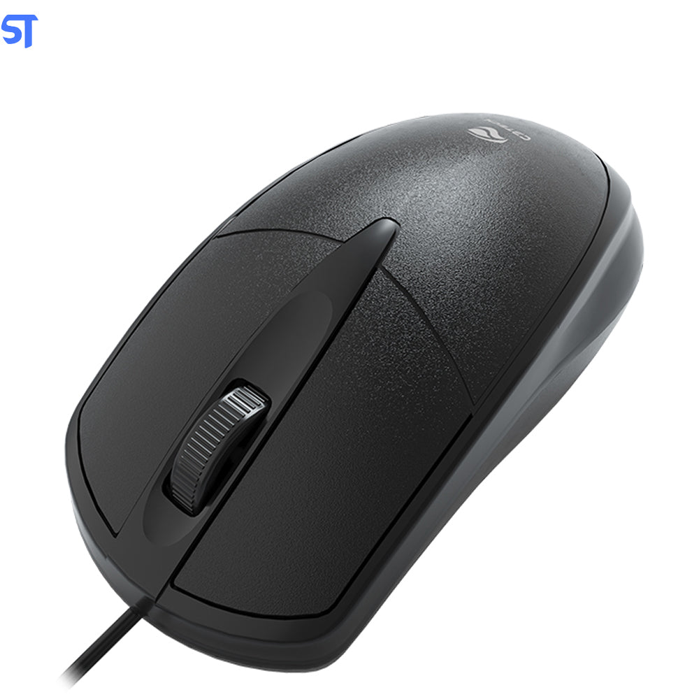 Kit Teclado e Mouse USB (KB-15BK 1000 DPi  Com MS-31BK ABNT2   ) C3Plus