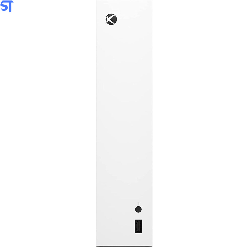 Console Xbox Series S + Fortnite + Rocket League + Fallguys, 512GB, White, Com 1 Controle, RRS-00076