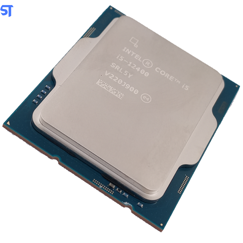 Processador Intel Core i5-12400, Cache 18MB, 2.5GHz (4.4GHz Max Turbo), LGA 1700 s/Box OEM