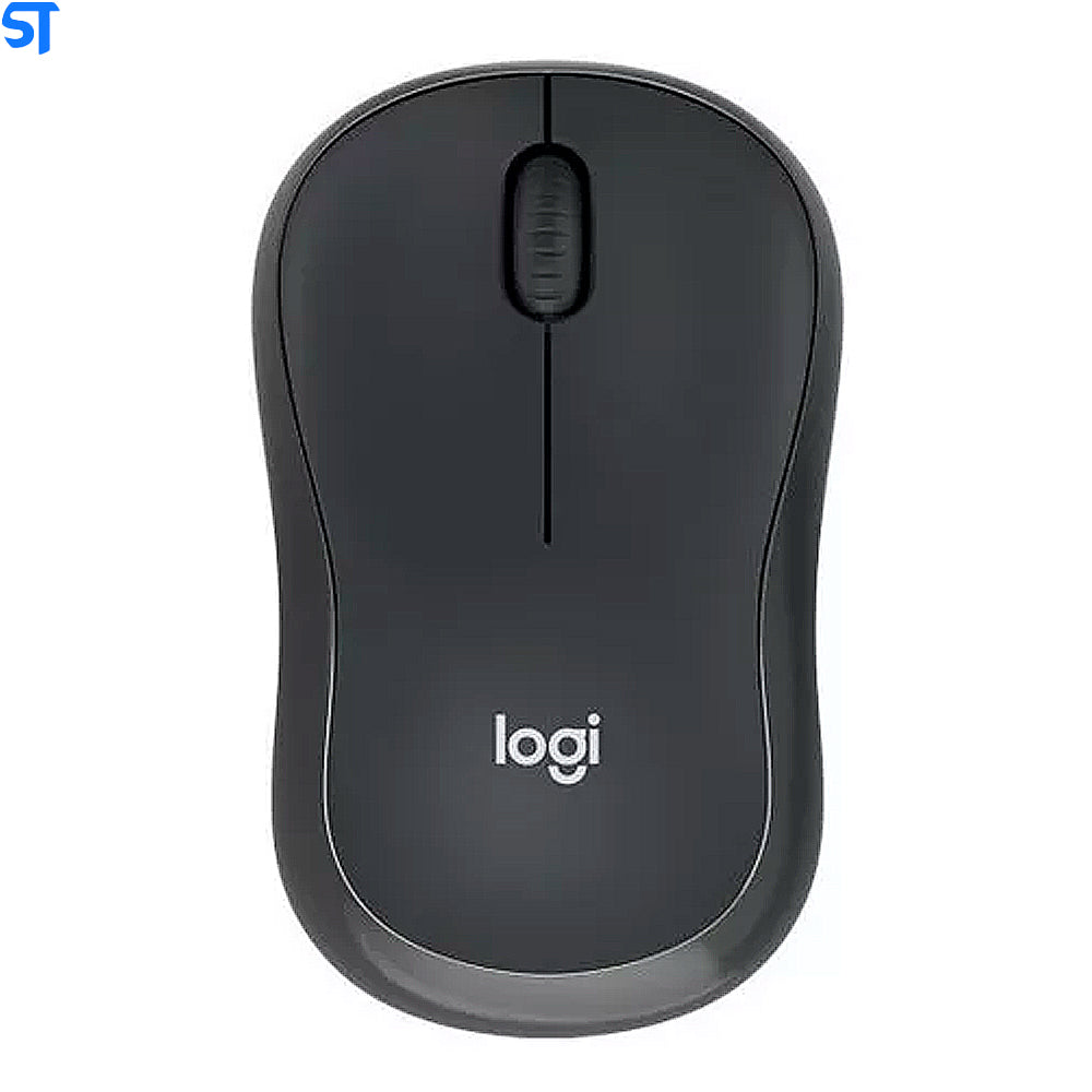 Mouse Sem Fio Logitech M220 Silencioso Design Ergonômico Com Receptor USB Com 10 Metros de Alcance