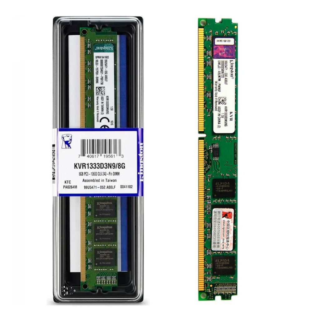 Computador Core i3 2120, SSD 128GB, 8GB RAM, MT 32BK Windows 10
