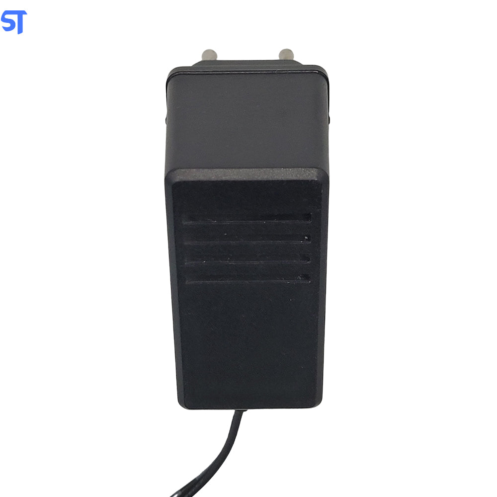 Fonte de Alimentação 12V 1,25A AC BEL Pino 5,2mm x 3,4mm Modelo: WAG016