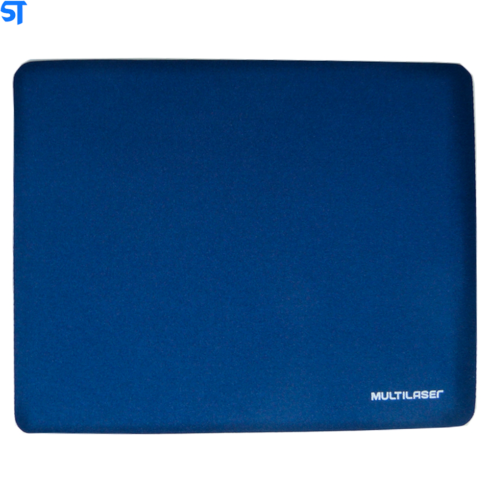 Mouse Pad em Tecido Multilaser - AC066 - Azul