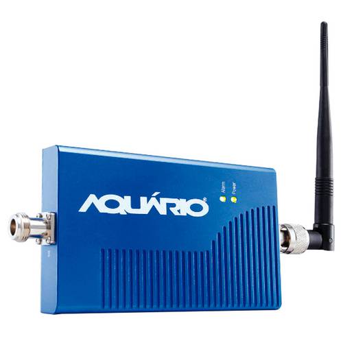 Mini Repetidor Celular 1800MHz 60Db Aquário RP-1860