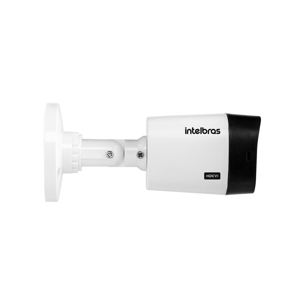 Câmera de Segurança Intelbras VHL 1220 B Bullet, Full HD 1080p HDCVI, Infra 20m, Resistente a Chuva IP66