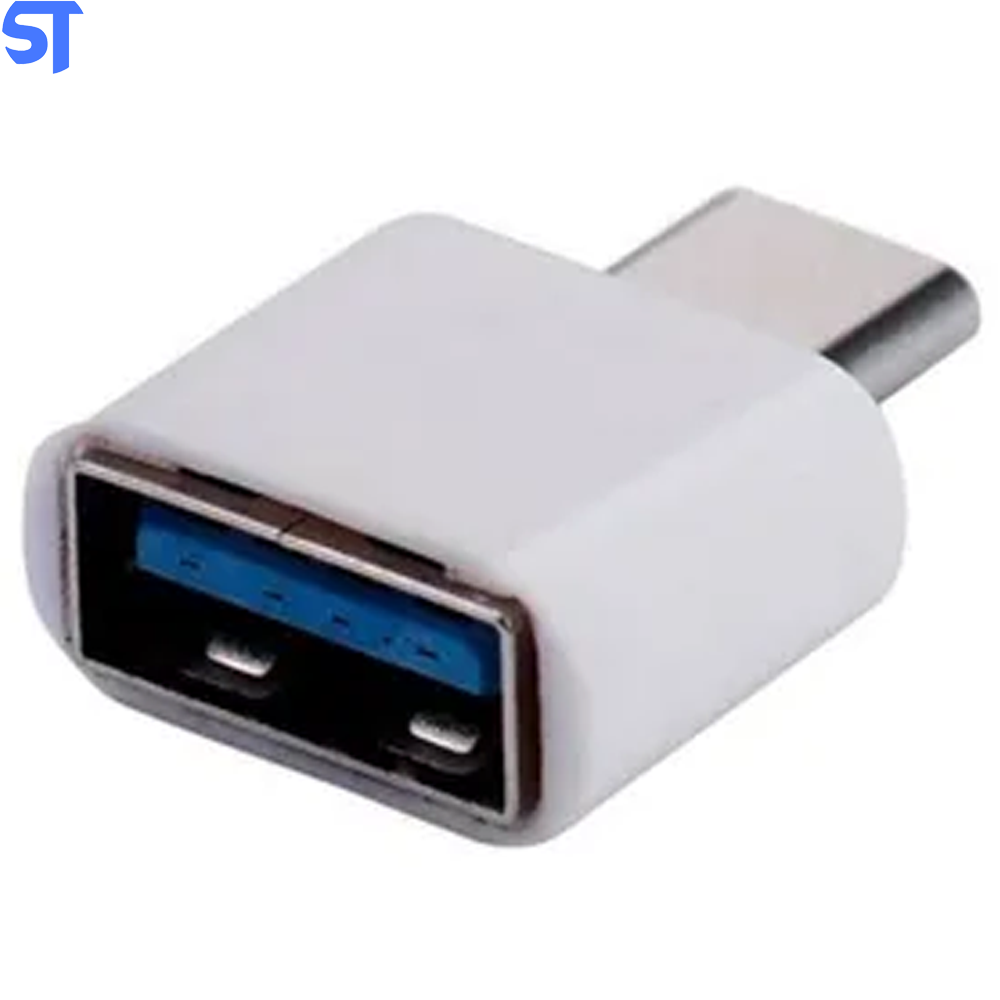 Conector Adaptador Tipo C Para Usb