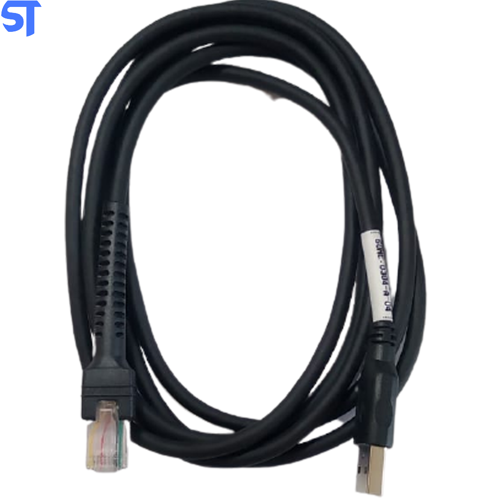 Leitor Código De Barras Fixo de Mesa Chiypos 5200